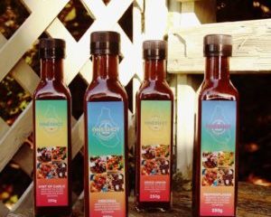 C &S All Seasons Ltd (Oneshot Marinade Sauce)