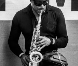 Solo Alto Saxophonist – Wadada Stanbury