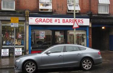 Grade 1 Barbers & Hair Salon