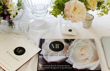 Michelle Buabin: Luxury Floral Designer