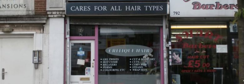 Critique Hair Salon