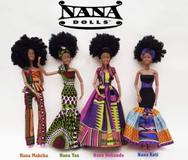 Hello Nana Dolls
