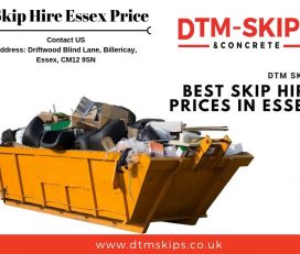 DTM Skips & Concrete