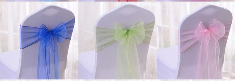 Midlands Chair Covers & Sashes