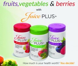 Juice Plus (health supplement) Distributor