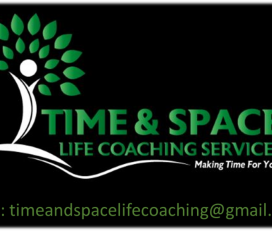 Time & Space Life Coaching Services